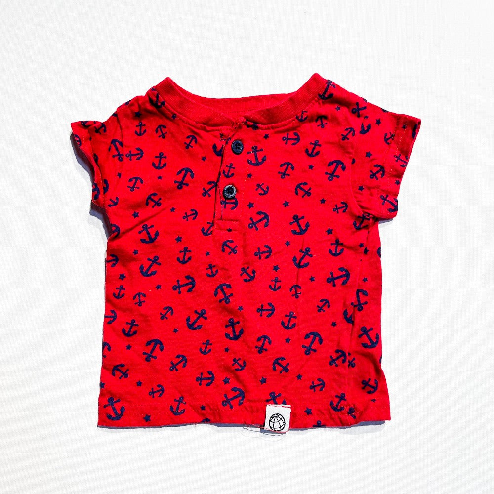 Free Planet Top 6-9M|188887