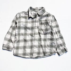 Zara Shirt 2-3Y|179733