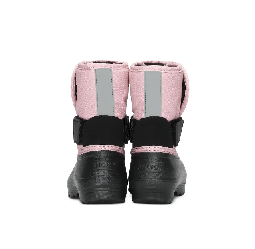 Stonz - Trek Snow Boots - Toddler - Haze Pink|107786