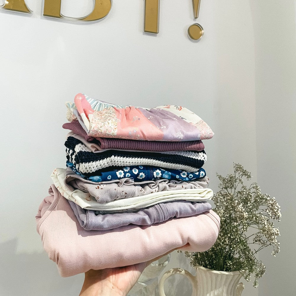 Girl 3-6M Mystery Bundle $450 Value|220887