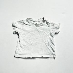 H&M Shirt 4-6M|219320