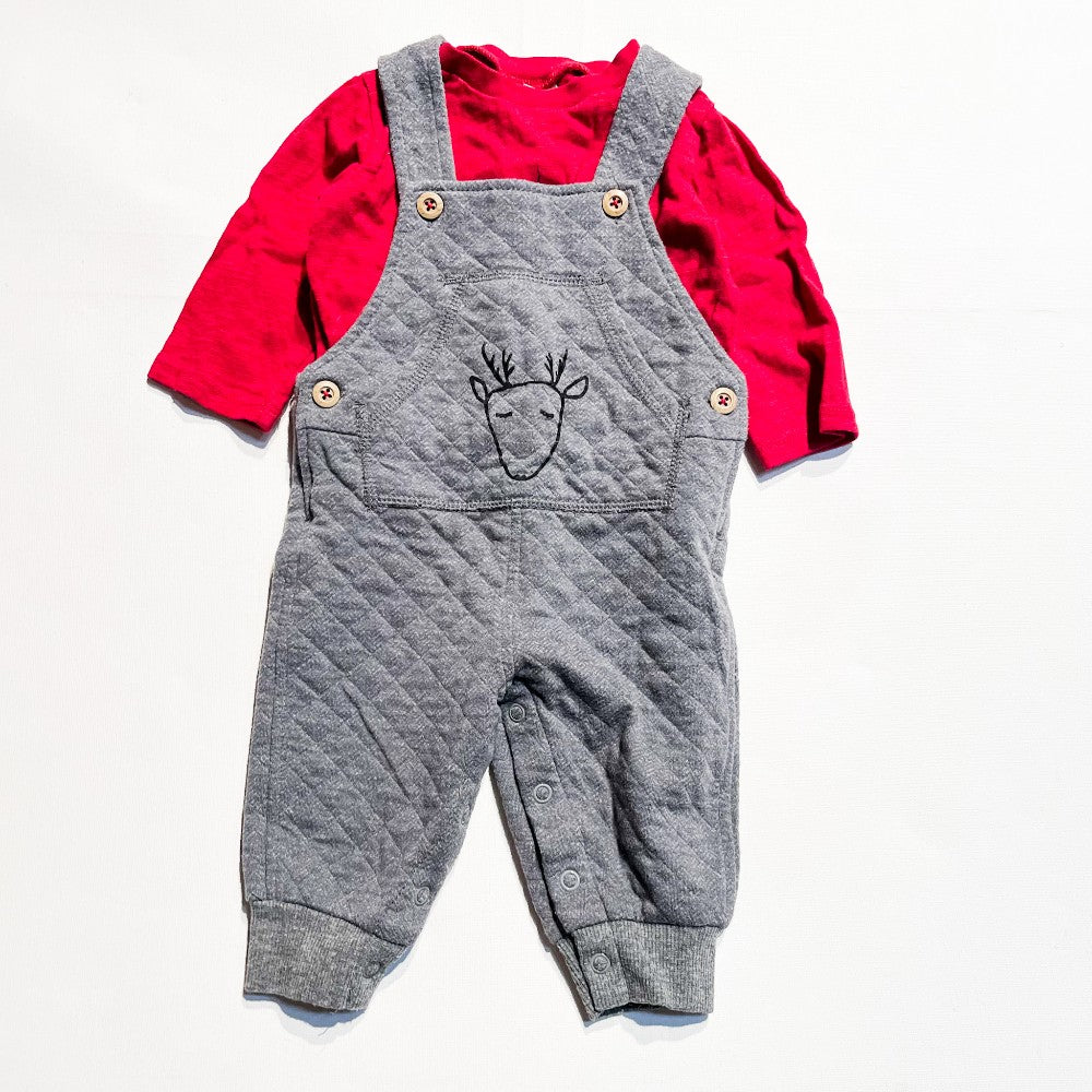 First Impression Romper 3-6M|116281