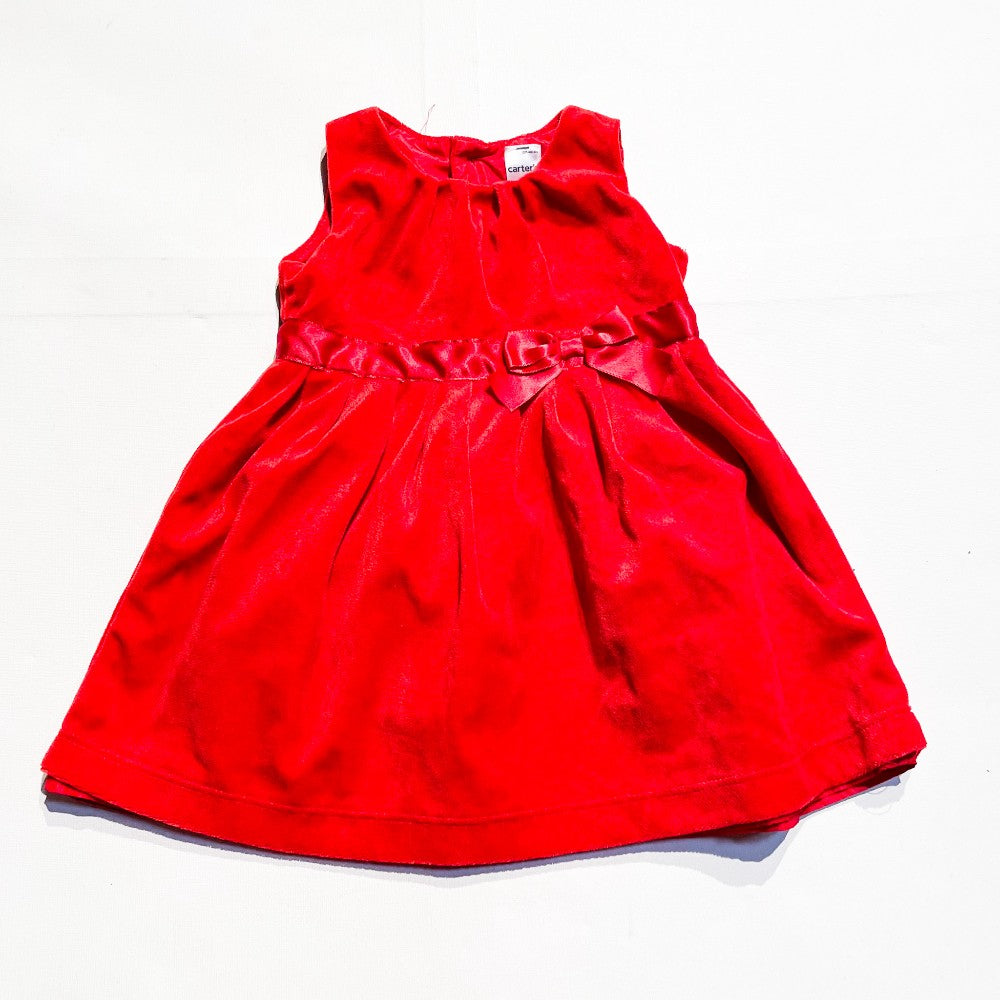 Carters Dress 12M|185069