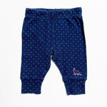Carters Leggings 0-3M|207229