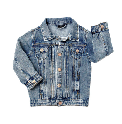 Little Bipsy - Denim Jacket|108609