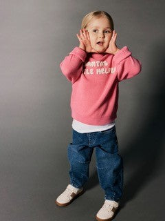 Name It - Santas Helper Sweater Pink 9235|231500