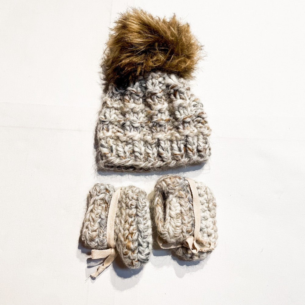 Hat & Booties|148870
