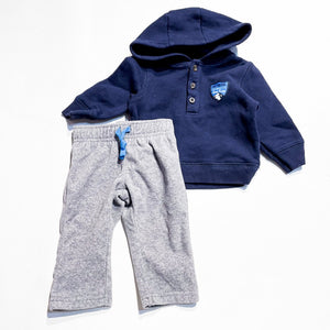 Carters Set 6M|123144