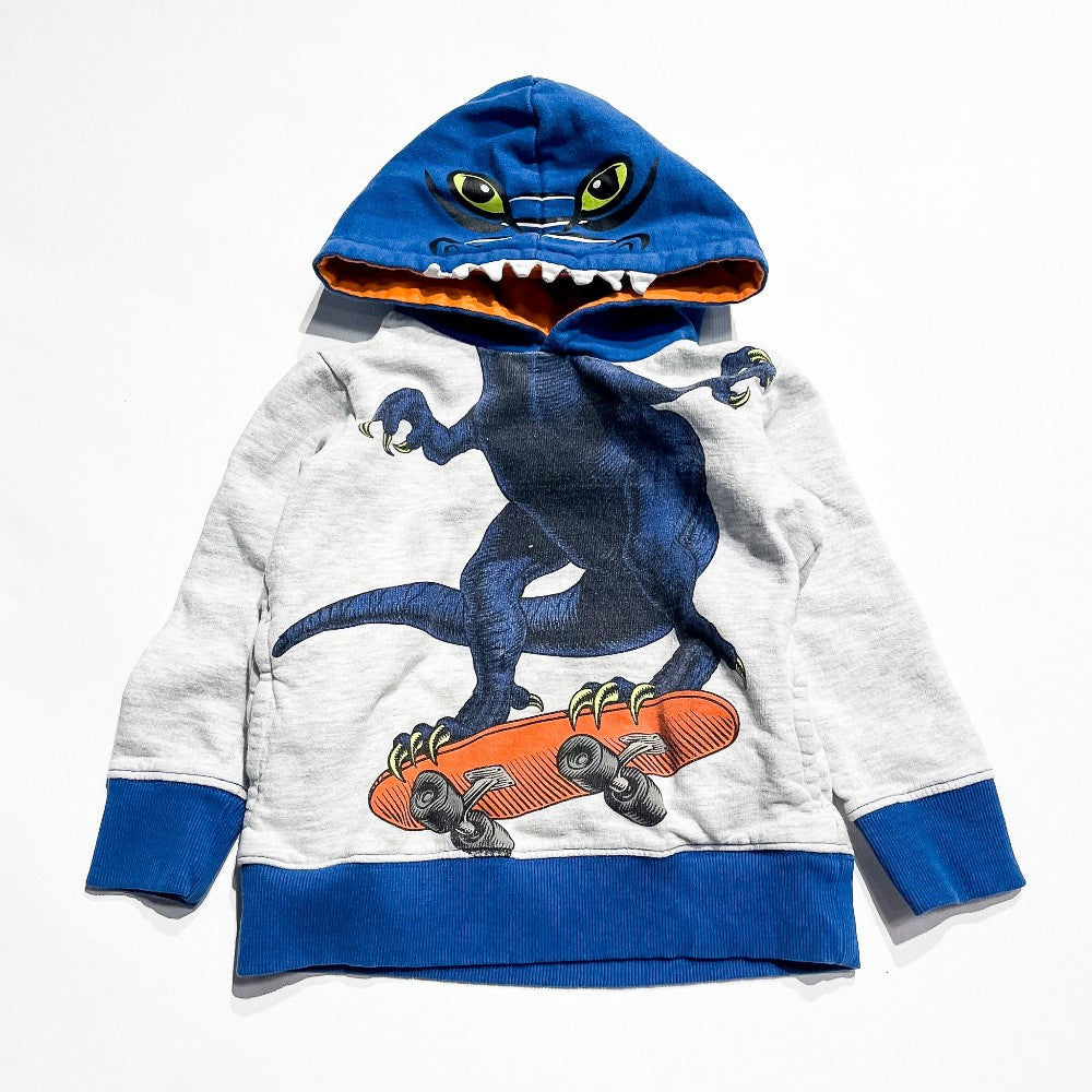 Dino Hoodie 4Y|202997