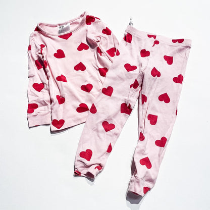 H&M Sleep Set 4Y **Imperfection|200634