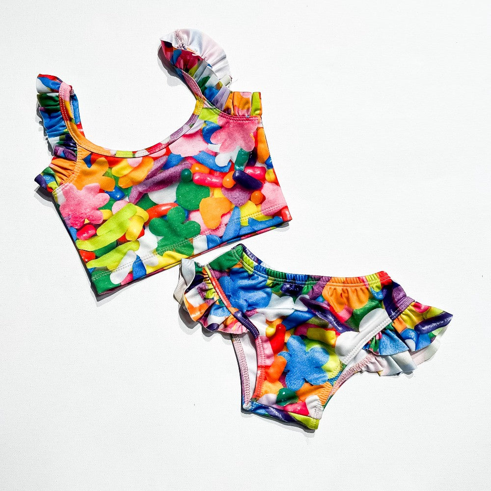 Romey Lulu Swim Suit 2Y|204792