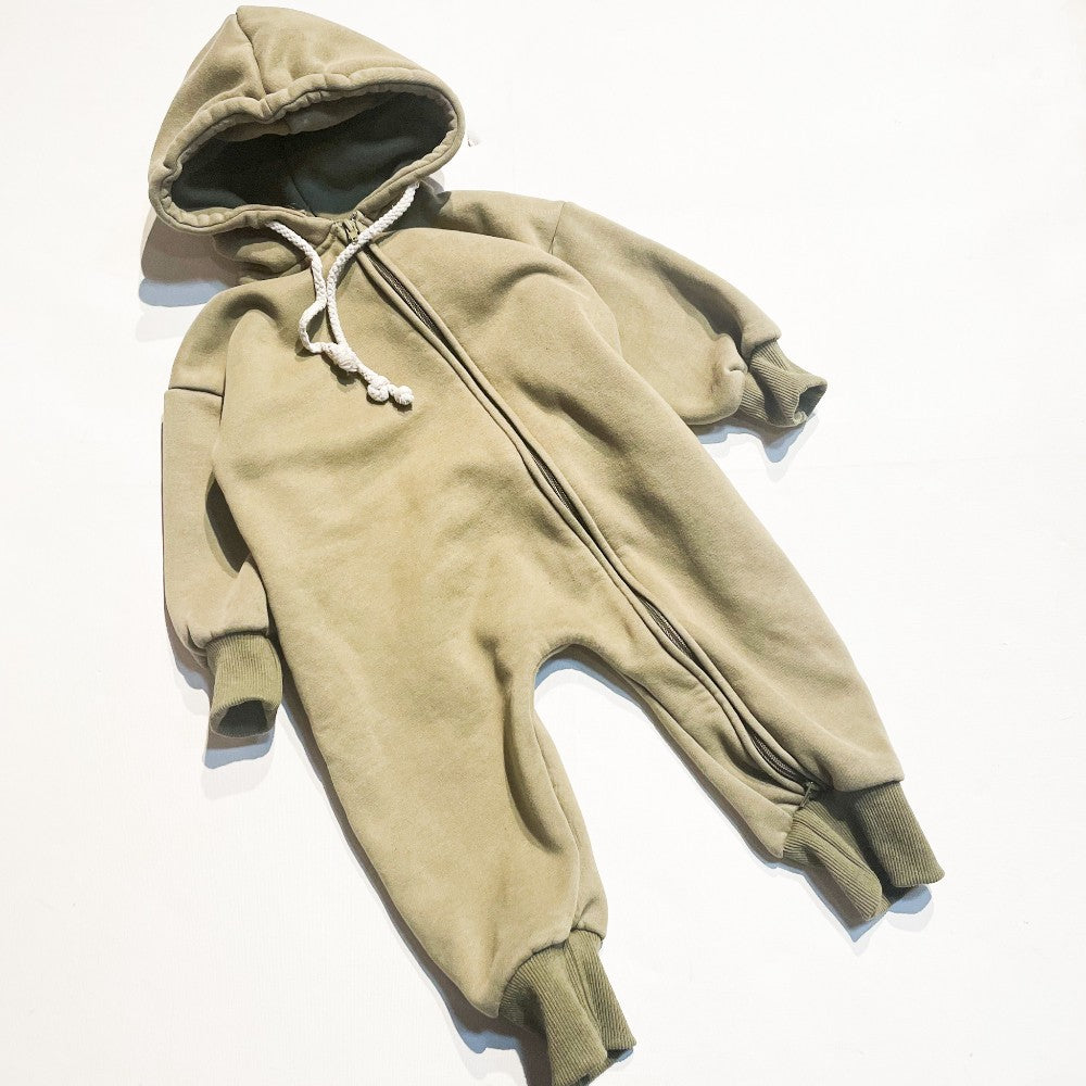 Aziel & Luca Romper 1-2Y|163113