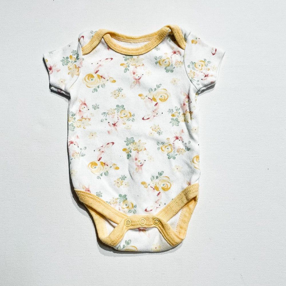 Kyle & Deena Onesie 0-3M|211133
