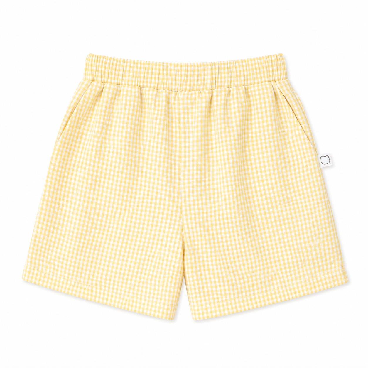 Roobear - Gingham Shorts