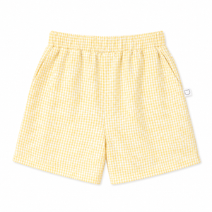 Roobear - Gingham Shorts