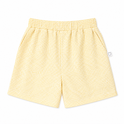 Roobear - Gingham Shorts