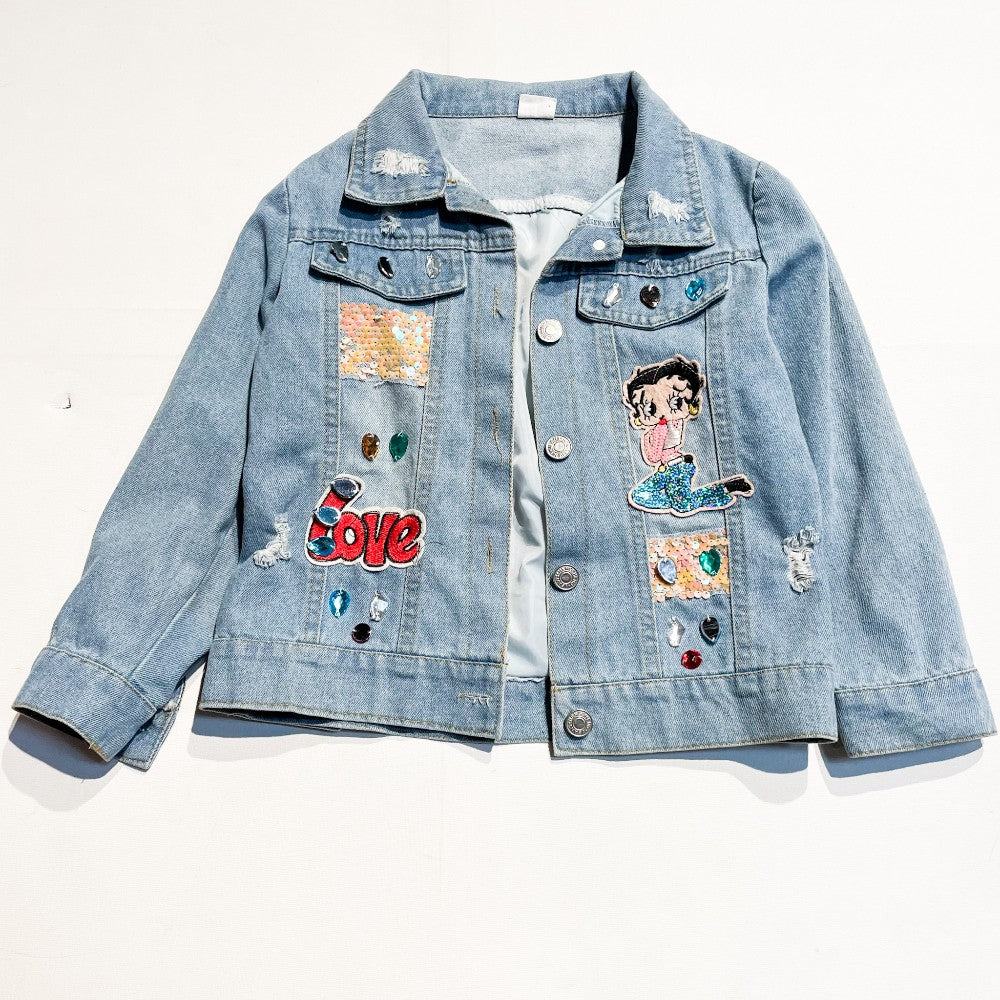 Jean Jacket 7Y|161658