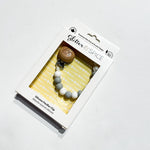 Glitter & Spice Teether-Pacifier Clip|218987