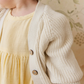 Jamie Kay - Paloma Cardigan Vanilla|176584