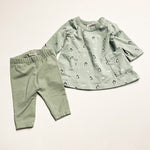 Hannah Anderson Set 0-3M|217109