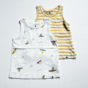 Rise Little Shirt Set 2-3Y|229761