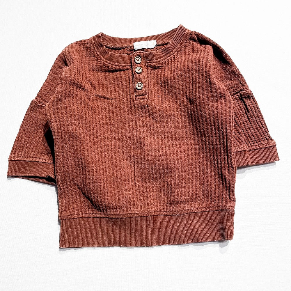 Jamie Kay Sweatshirt 3Y **Imperfection|200925