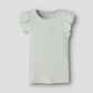 Name It - Ribbed Ruffle Top|225565