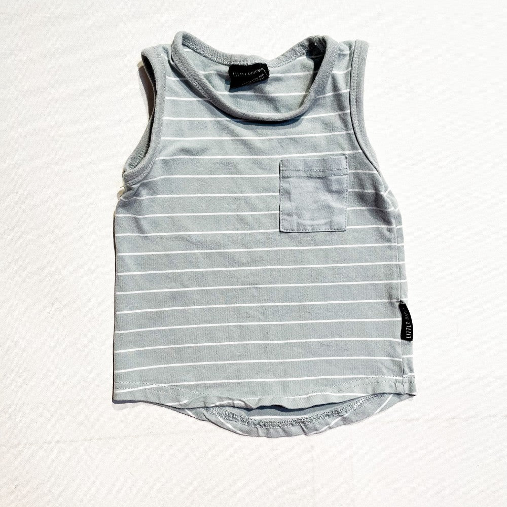 Little Bipsy Shirt 12-18M|171307