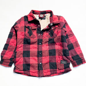 Silver Jeans Button Up 6Y|160768