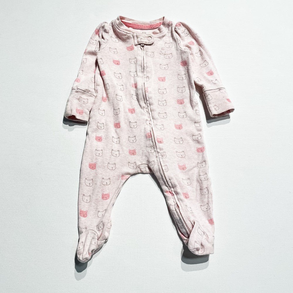 Gap Sleeper 0-3M|206955