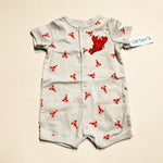 Carters Romper 6M|208554