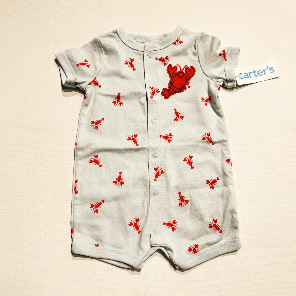 Carters Romper 6M|208554