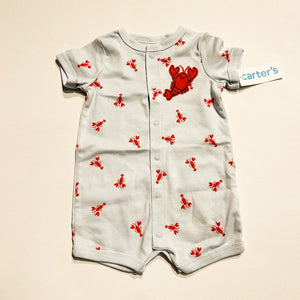 Carters Romper 6M|208554