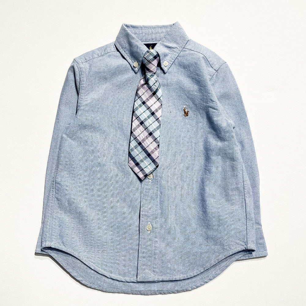 Ralph Lauren Shirt 2-3Y|222030