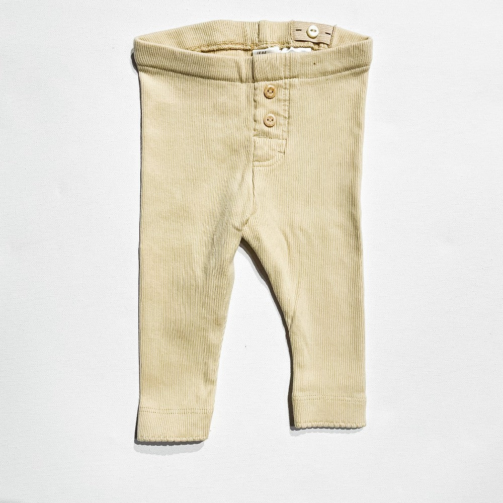H&M Leggings 4-6M|202087