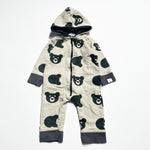 Turtle Dove Romper 0-6M|213746