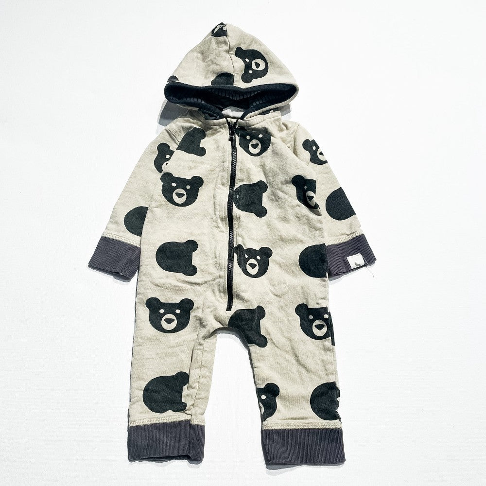 Turtle Dove Romper 0-6M|213746