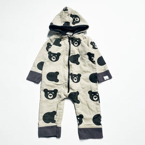 Turtle Dove Romper 0-6M|213746