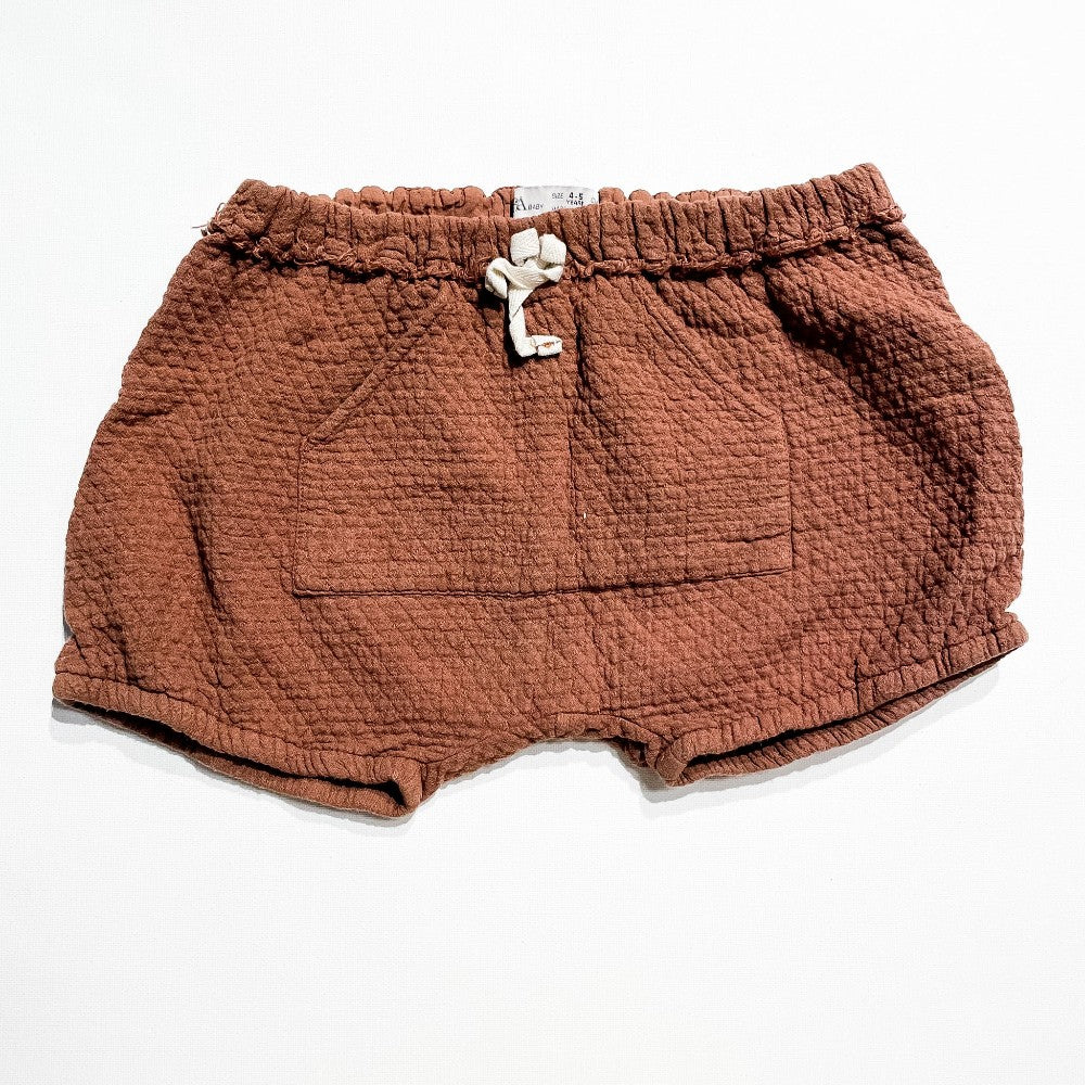 Zara Shorts 4-5Y|198459