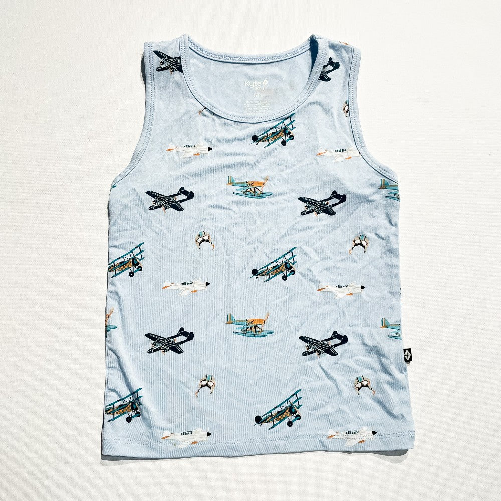 Kyte Shirt 5Y|220378
