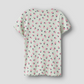 Name It - Ribbed Ruffle Tee|209544