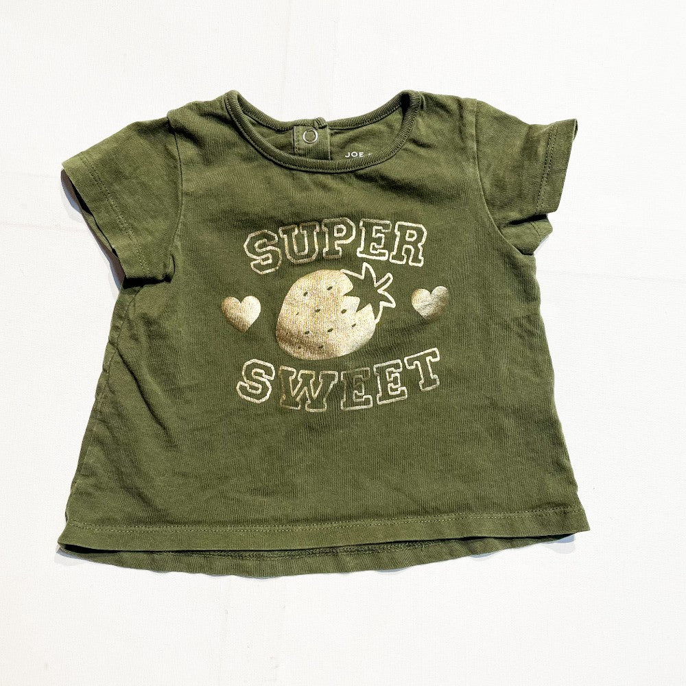 Joe Fresh Shirt 12-18M|170191