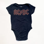ACDC Onesie 6-12M|180049