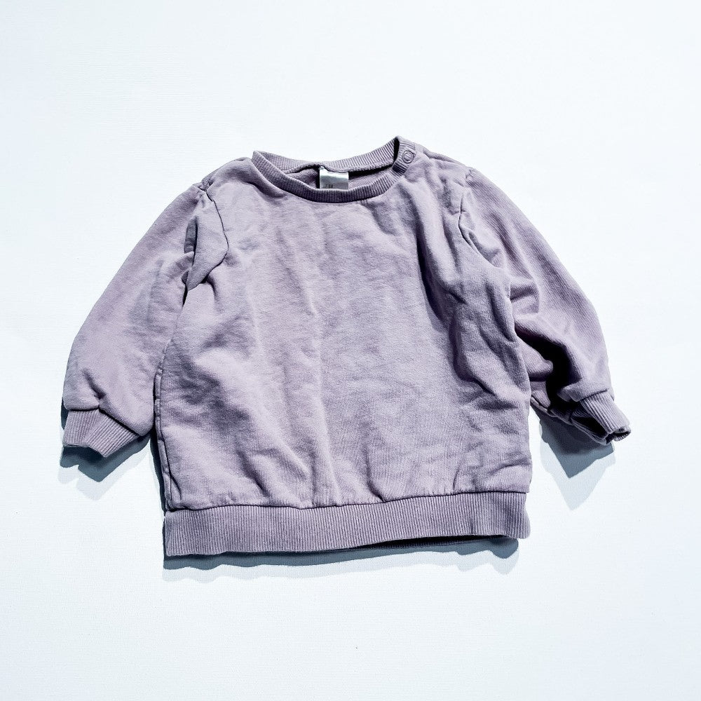 H&M Sweatshirt 12M|204386