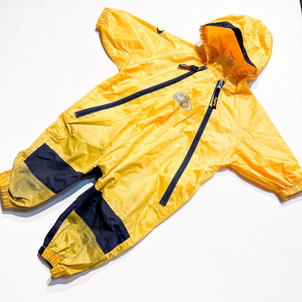Tuffo Rainsuit 12M *Imperfection|141956