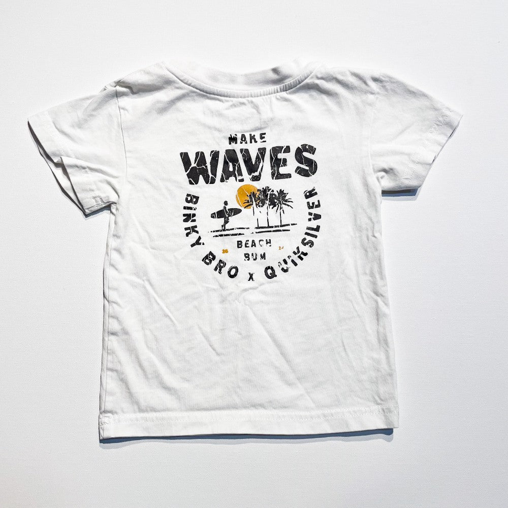 Binky Bro Shirt 12-18M|185559