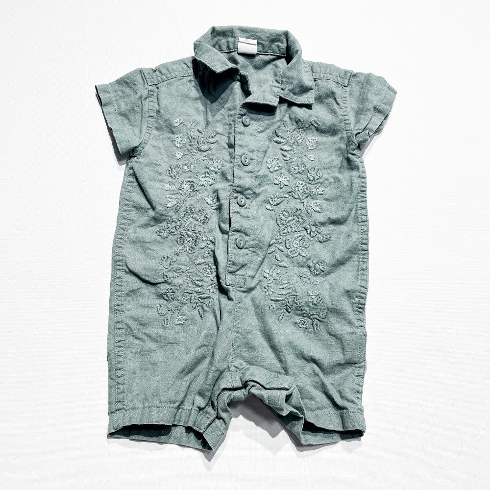 Gap Romper 6-12M|210330