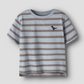 Name It - Dino Stripe Tee|209529