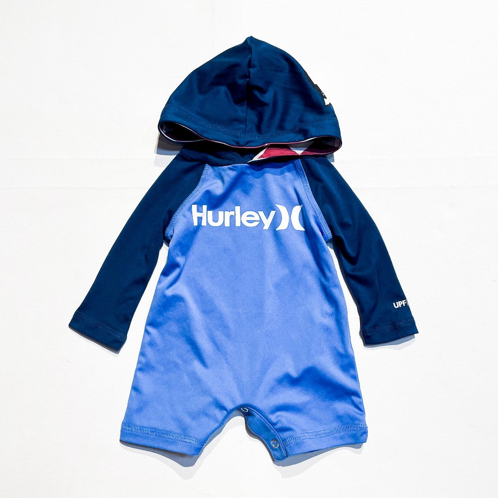 Hurley Sunsuit NB|148852