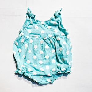 Gap Romepr 6-12M|158584